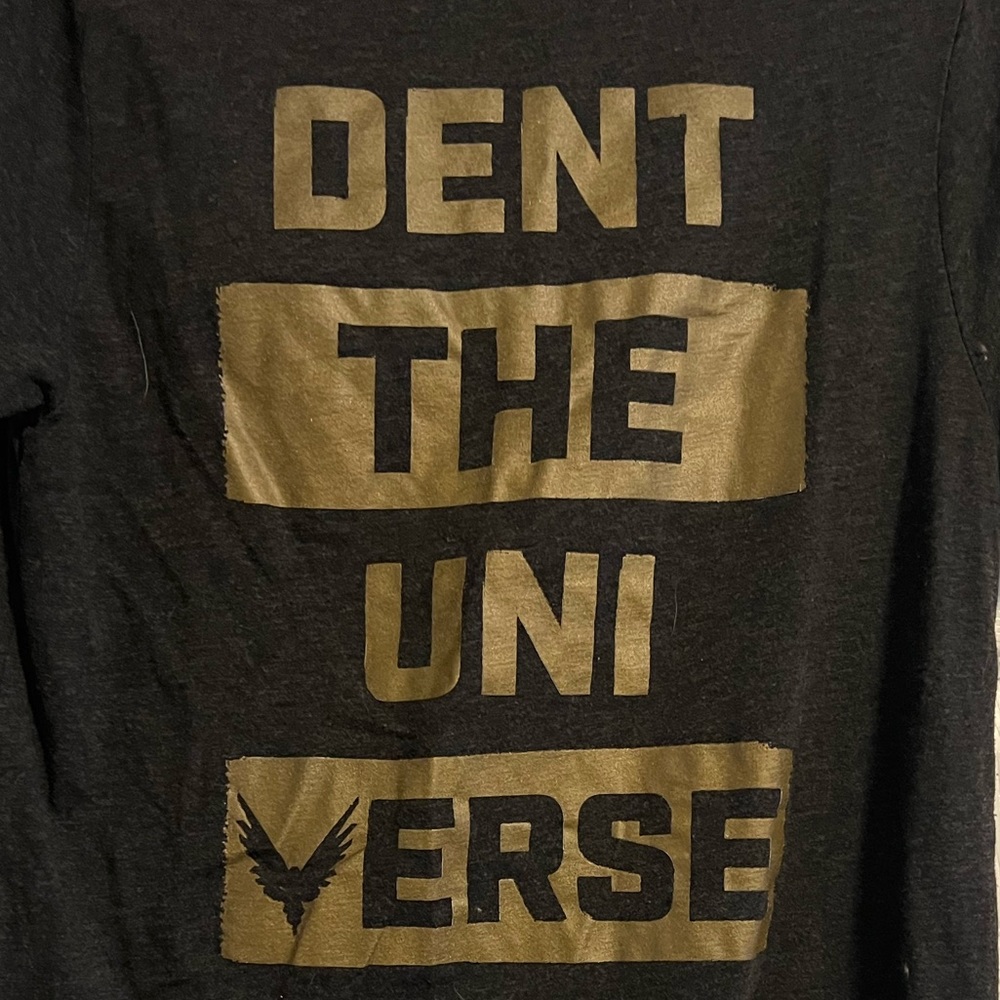 Logan Paul Maverick Dent The Universe Mens Size L